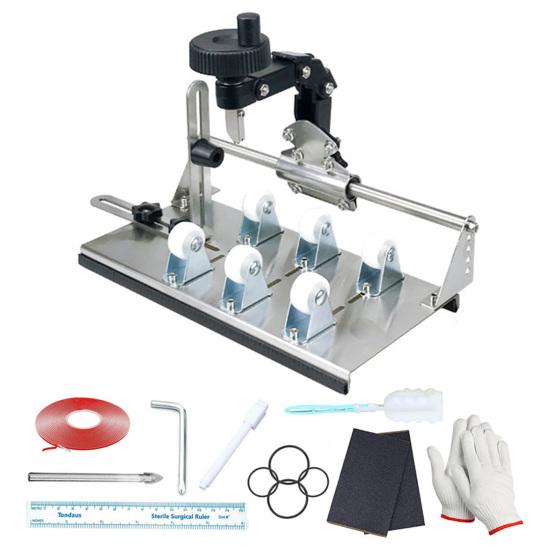 

Набор для резки стеклянных бутылок. Острый дизайн лезвий. Точная резка. Простота использования. B
