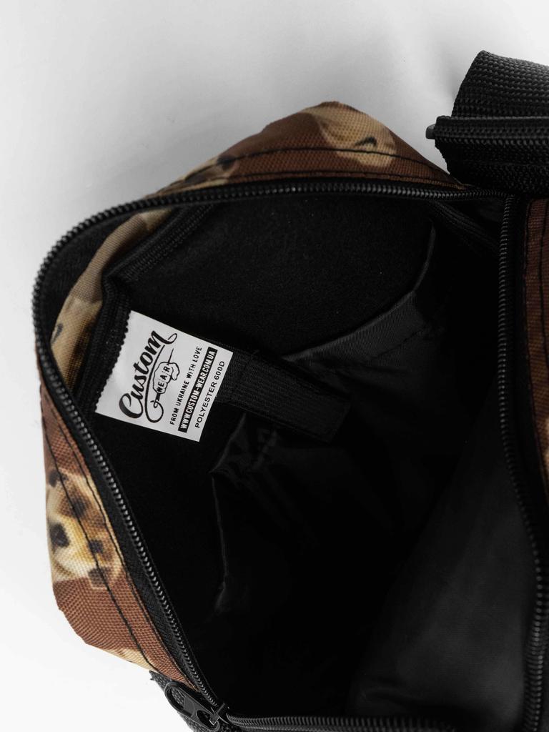 Custom Wear 2.0 Doggie Lässige Umhängetasche für Herren