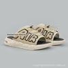 Sandalias de Moda para Hombre con Suela Gruesa y Amortiguación de Aire, Chanclas Duraderas y de Moda