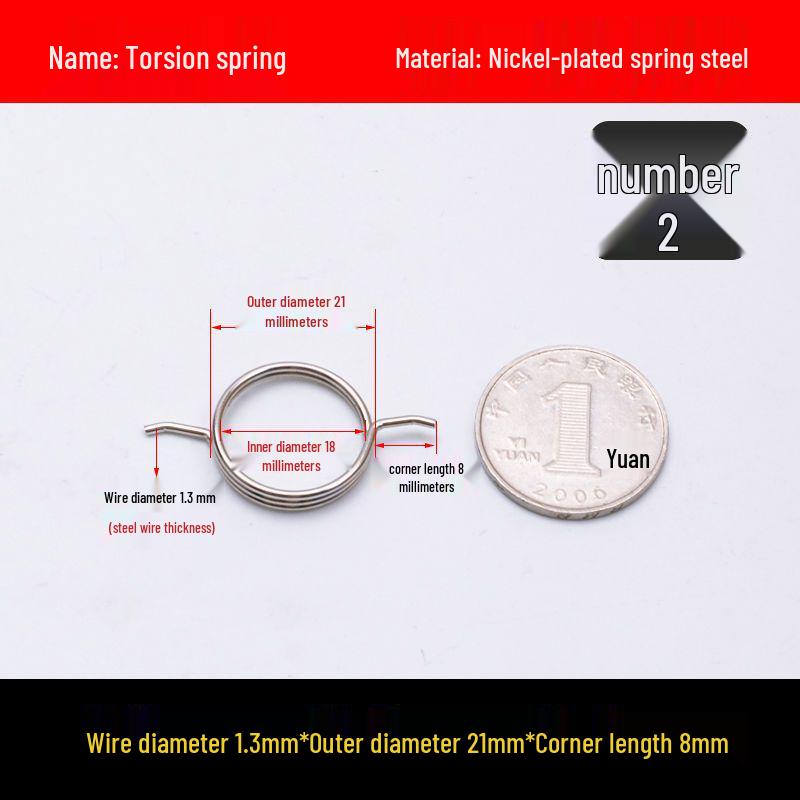 Gelber Innentürgriff Diebstahlsichere Torsionsfeder für Hotel- oder Badezimmer-Schiebetür.