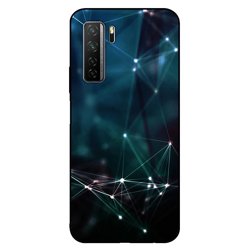 For Honor 30S Case Marble Soft Silicone Back Case for Huawei Honor 30S Case Russian honor30S 30 S 6.5"Phone Cover Coque New Capa