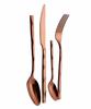 Sztućce 24 Elem. Berlinger Haus Bh-2621 Rose Gold