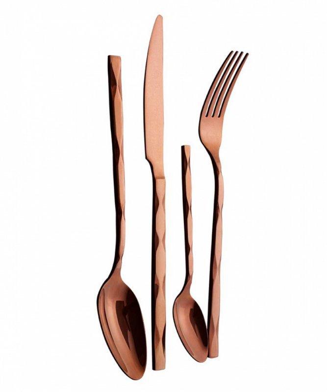 Sztućce 24 Elem. Berlinger Haus Bh-2621 Rose Gold