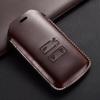 Renault Koleos Kadjar Dongfeng E-Notes Leather Key Cover for Men