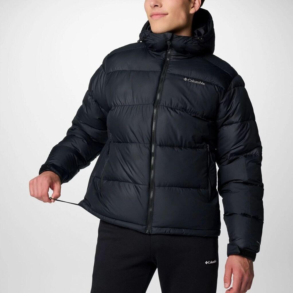 Columbia Pike Lake II Hooded Jacket черный 012