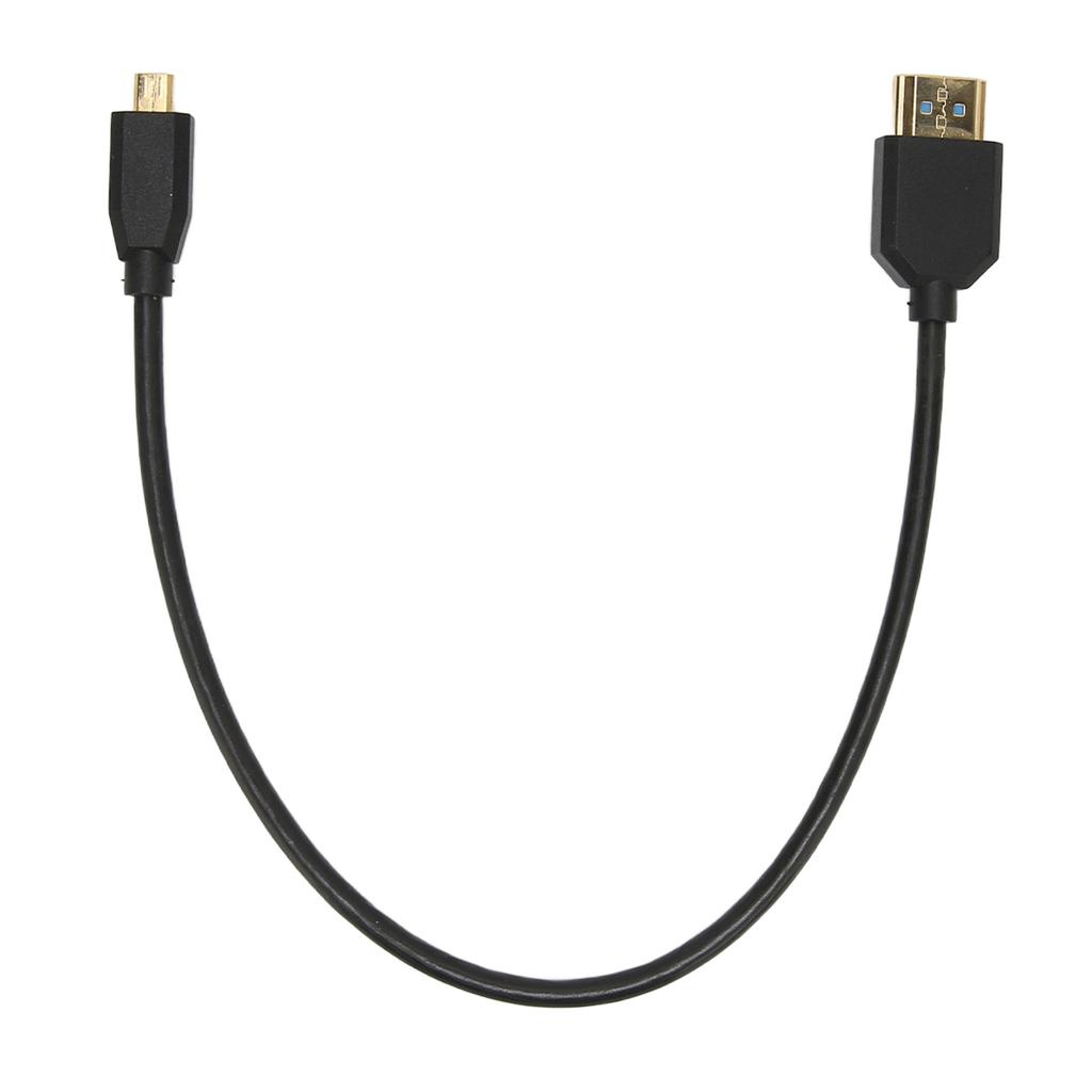 Micro HD Multimedia Interface Cable 8K 60Hz 48Gbps High Speed HD Multimedia Interface To HD