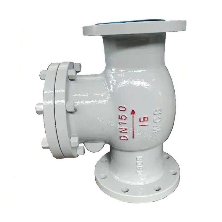 High-Temp Resistant Cast Steel Swing Check Valve DN50/100/150