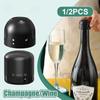 Accessories Home Brewing & Wine Making Barware Bottle Stopper Set Soda-fountain Leak Proof Tools Champagne Bar Vacuum Cork