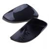 For VW GOLF 6 MK6 GTI R GTD 2009-2013 Touran Black/Carbon Side Wing Rearview Mirror Cover Cap Accessories 5K0857537,5K0857538