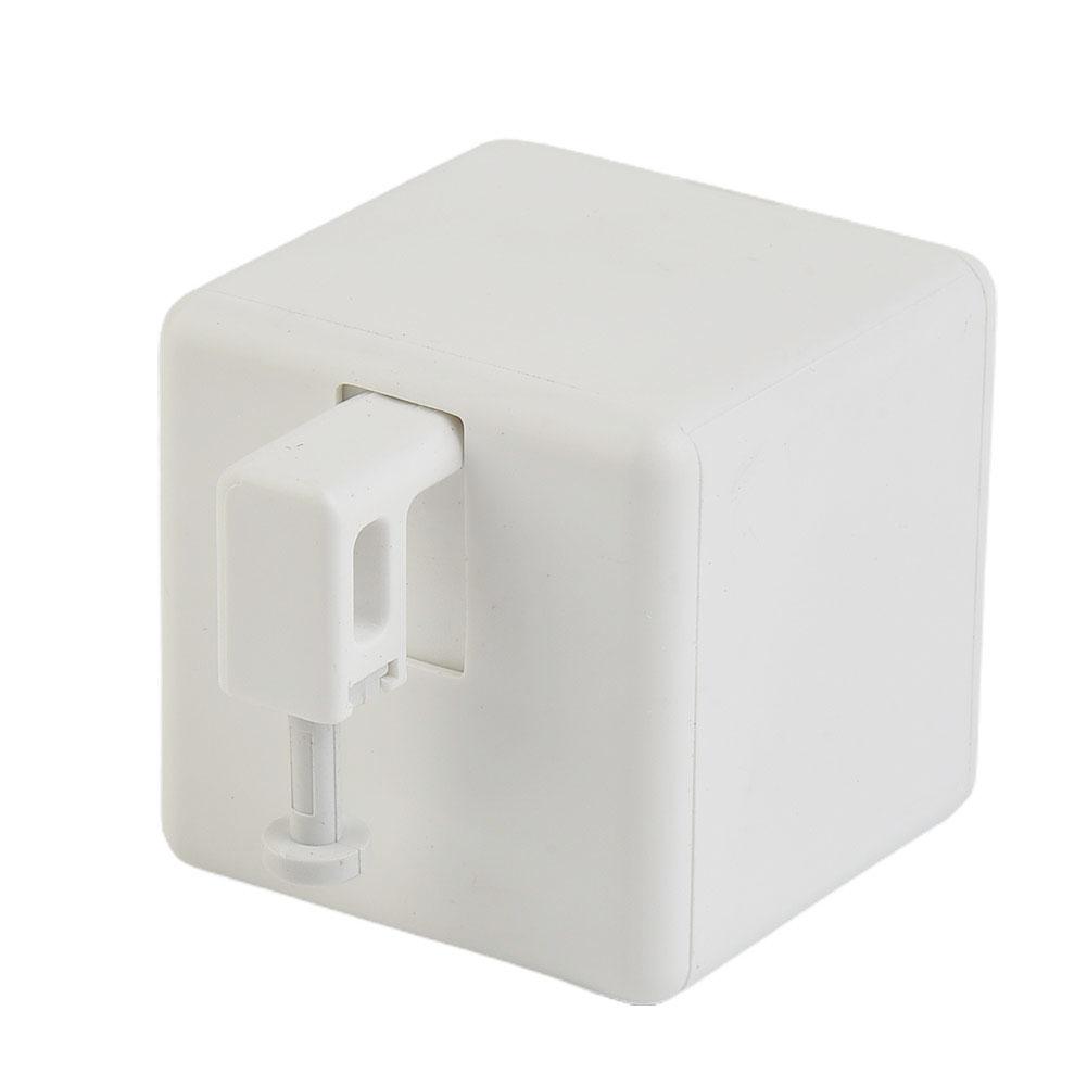 Smart Mechanical Arms HOT Home Office Smart Finger Robot White/Black Wireless Intelligent Timer Voice Control New