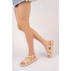 Women's Sandals Cross Elastic Md1079-123-0003
