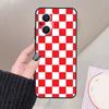 Checkerboard Checkered Board Funda For OPPO Reno 13 F 14F 12F 10 11 12 14 15 Pro 7 8 Lite OPPO Find X9 X5 X6 X8 Pro Case