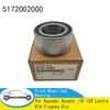 Rolamento de Cubo de Roda Dianteira Para Hyundai Accent i10 i20 Lantra KIA Picanto Rio 5172002000 51720-02000