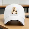 Casual Baseball Cap Blondie Debbie Harry  Hunting Camping Trucker Hat For Unisex Dropshipping Fitted Retro Snapback Cap