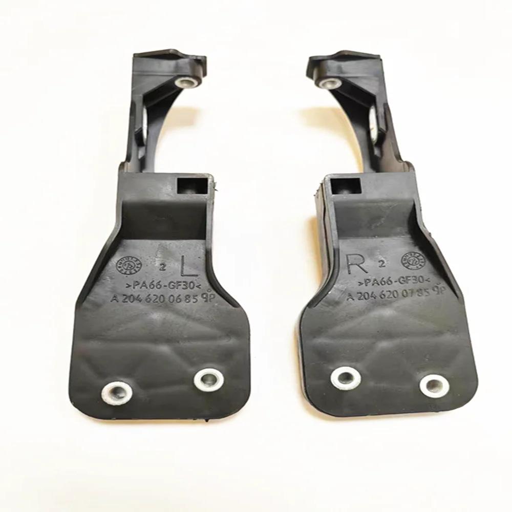 Front Bumper Frame Bracket Carrier for GLK W204: OE A2046200685/A2046200785