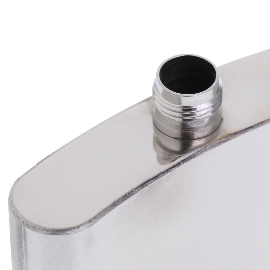 Pocket Whisky Barware Flagon Stainless Hip Bottle 110ml Flask Pot Steel Wine