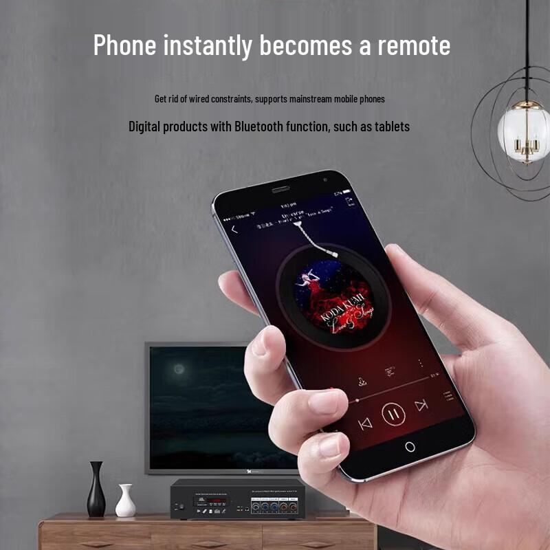 KaYouLa Conference Audio/Video Ceiling Speaker System (CN version)