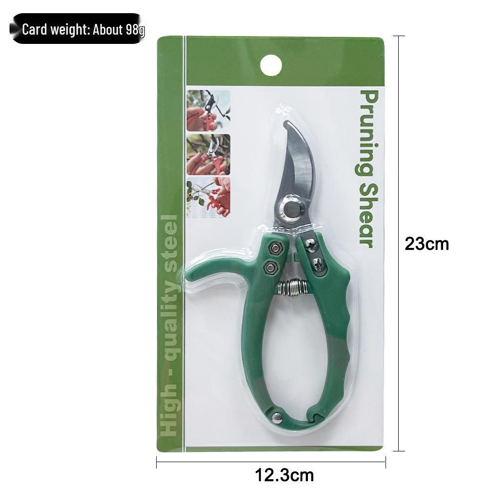 Professional SK5 Pruning Shears: Garden Grafting & Trimming Tools for Plants, Flowers & Tree Branches.