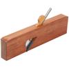 Rosewood Cable Line Woodworking Plane Carpenter Wood Cutting Tool 245*63*24mm