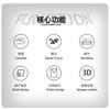 Womens High-Waist Cycling Bib Shorts Breathable Moisture-Wicking Nylon Mountain Road Bike Ride