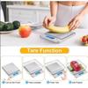 Rechargeable 3000G/0.1G Food Weighing Scale Digital Kitchen Scale Weight Grams Cooking Baking