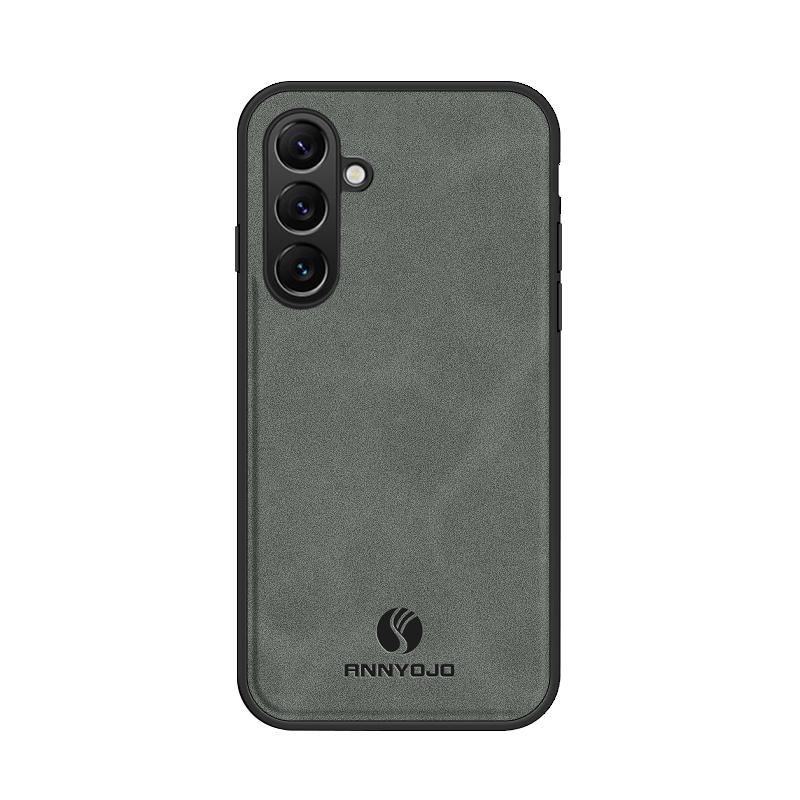 For Samsung Galaxy S25 FE / S26 FE Case Fashionable Magnetic Sheepskin Camera Protection Shock Absorption For Samsung Galaxy S25 FE /S26 FE Back Cover