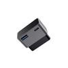 For Tesla Model Y Juniper Launch 2025-2020 Model 3 Highland 2025-2017 X S OBD Adapter Charging Splitter USB TYPE-C Port Charger