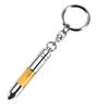 Bullet Shape Static Elimination Pen Keychain Hot-selling Static Discharger Magnetic Discharge Stick Auto Interior Accessories