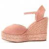 Women's Espadrille Wedge Sandal.  Montevita  Wesparto7  88506
