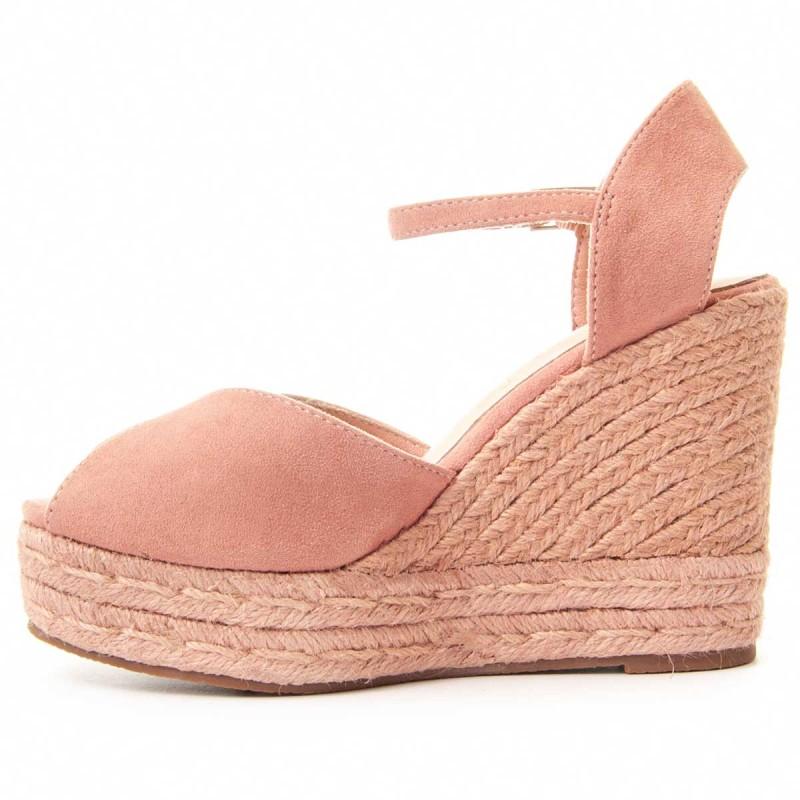 Women's Espadrille Wedge Sandal.  Montevita  Wesparto7  88506