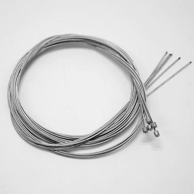 Mountain Bike and Road Bike Derailleur & Brake Cable Inner Core Set