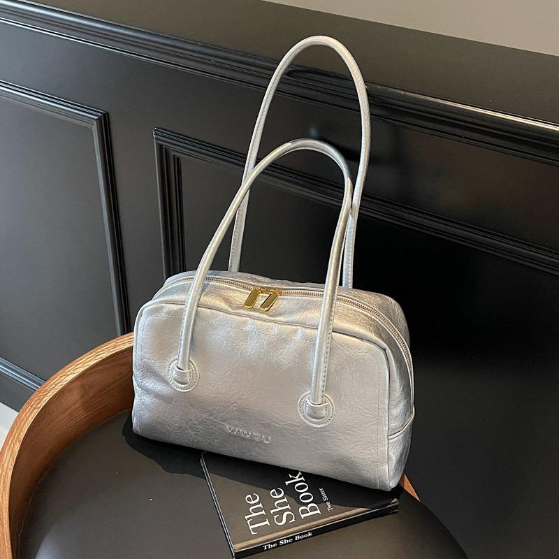 Niche Underarm Bag Women's Spring New High-end Commuting Large-capacity Shoulder Handbag