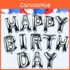 Elegant 40 Inch Gold And Silver Number Foil Balloons For Kids Birthday Parties