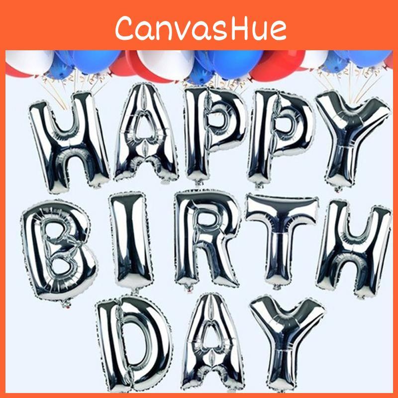 Elegant 40 Inch Gold And Silver Number Foil Balloons For Kids Birthday Parties