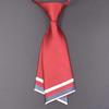 Suit Gravatas Small Necktie Stripe School Uniform Tie Simple Children Tie  Shirt Accessories