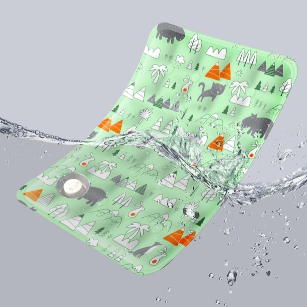 Cool Pet Cooling Mat Self Added Water Pet Ice Cushion Floor Mat Dog Cold Bed Mat Kitten Sofa