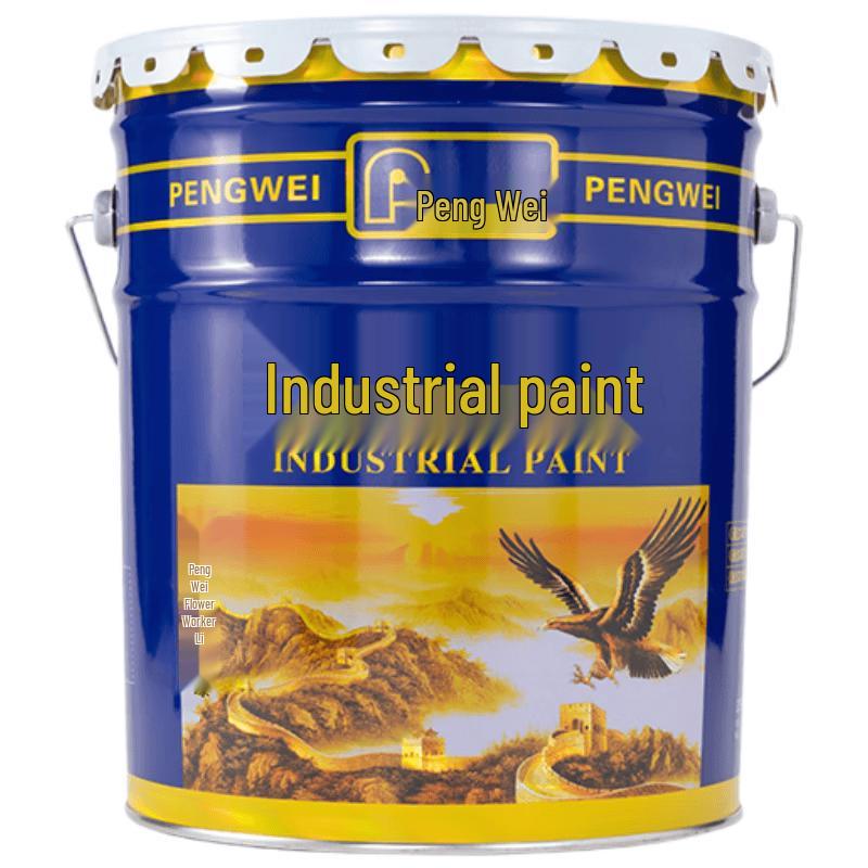 Pengwei Alkyd Anti-Corrosion Metal Paint 20kg