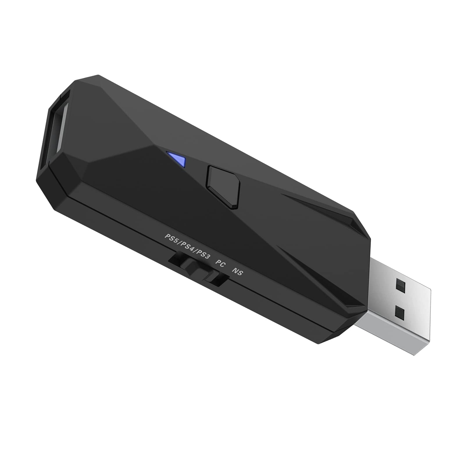 

BingDi Compatible with Nintendo Controller conversion converter Compatible with Series Pro controller Controller conversion adapter Japanese