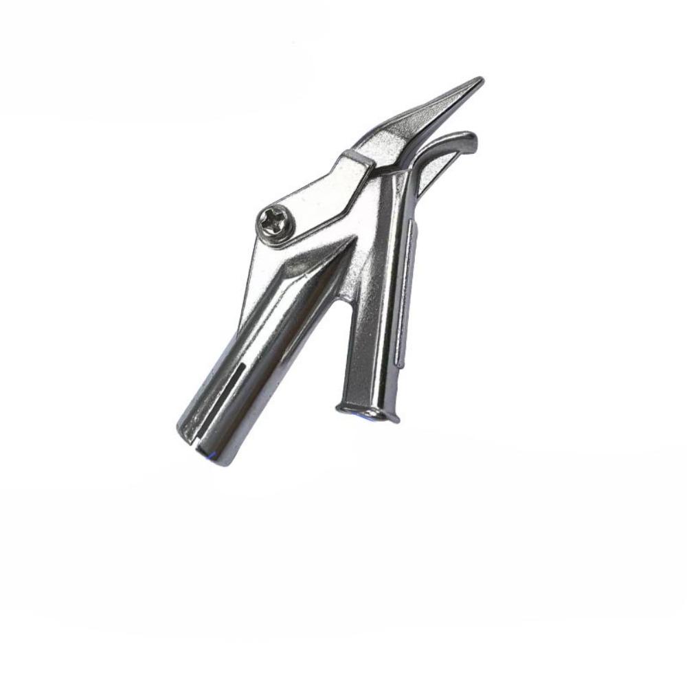 Trekant Sveisemunnstykker 5mm Elektroverktøy tilbehør Nytt Trekant Hastighetsmunnstykke Varm Luftpistol