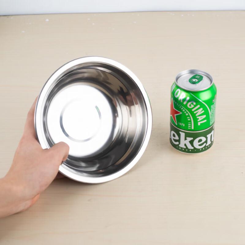 Zhaoran 304 Stainless Steel Multi-purpose Kitchen Bowl