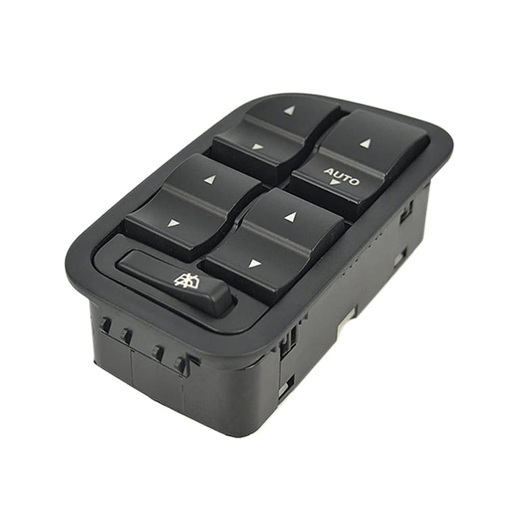 

Car Driver Side Window Lifter Master Switch Vehicle Control Button Replacing Parts Replacement for Falcon BA/BF 2002-2008