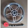 Aluminum Alloy Wheel for Bike, Folding Wheel, 12 Inch, 14 Inch, Toy, Electric Wheel Disc Brake Wheels Set Road Bike Wheels