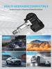 4Pcs TPMS Tire Pressure Sensor For Mazda 2 3 5 6 CX-7 CX-9 MX-5 RX-8 BHB6-37140A