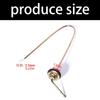 Metal Fuel Tank Pickup Tube For Diesels Heating System With High Flow Rate And Corrosion Resistance