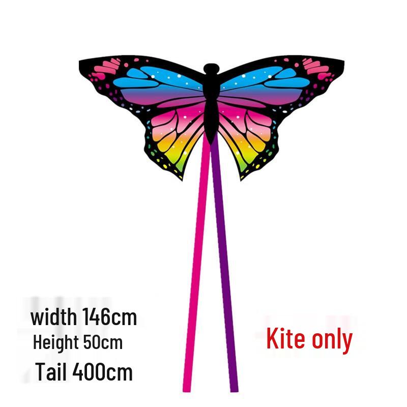 WEZHO Realistic Butterfly Kite