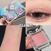 Smooth Silky Shimmery Single Color Eyeshadow Long Lasting Easy To Apply