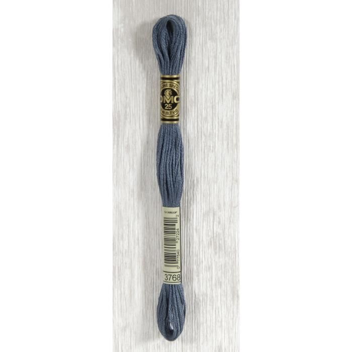 DMC Fil Mouliné 3768