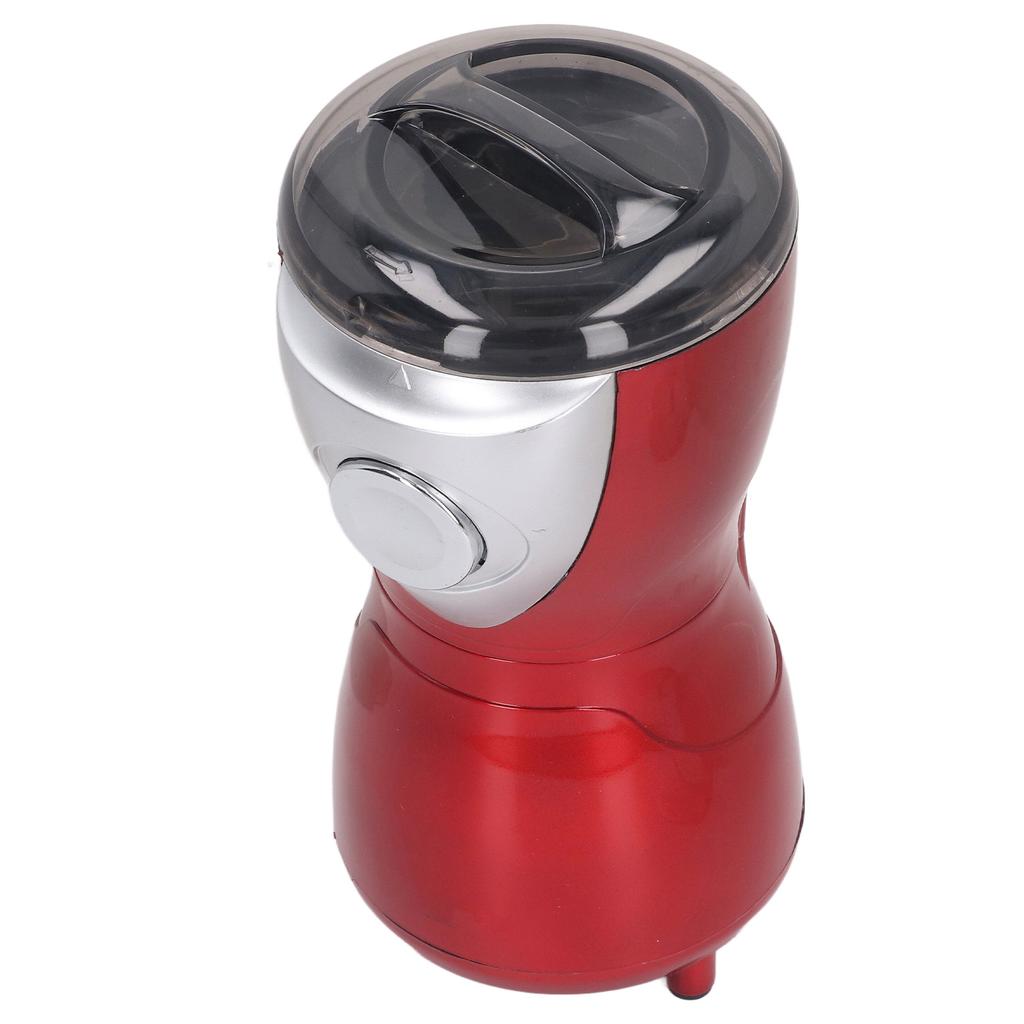 Elektrický mlýnek na kávu 304 Nerezová ocel 300W Elektrický jednodotykový knoflík Mlýnek na koření pro