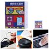 High Quality Glasses Cloth Wipe Disposable Cleaning Cloth Camera Computer Cleaning Glasses Wipes