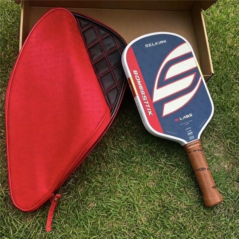 Limited Edition 5th Gen Pickleball Paddle, 16mm Dense Foam Core Thermoformed T700 Carbon Competition Training Racket